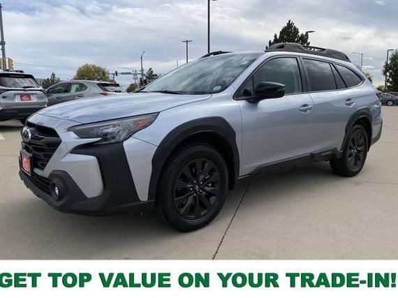 SUBARU OUTBACK 2023 4S4BTGLD9P3202458 image