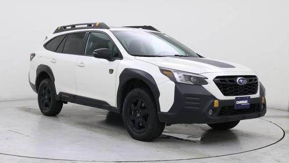 SUBARU OUTBACK 2023 4S4BTGUD9P3189340 image