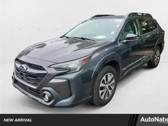 SUBARU OUTBACK 2023 4S4BTADC5P3197262 image