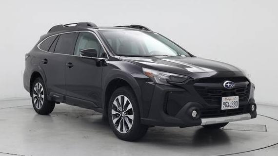 SUBARU OUTBACK 2023 4S4BTANC0P3205217 image
