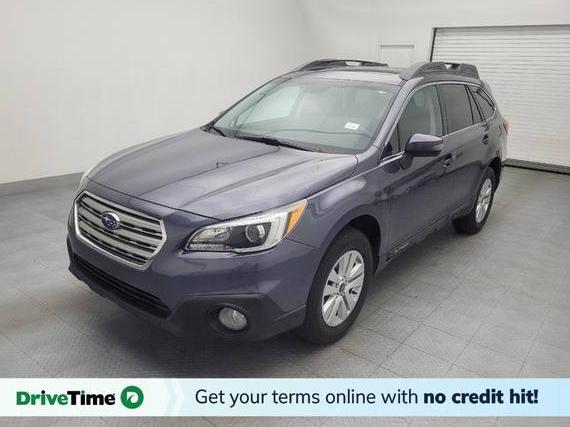 SUBARU OUTBACK 2016 4S4BSAHC6G3265405 image