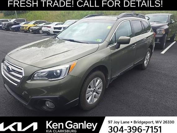 SUBARU OUTBACK 2016 4S4BSACC5G3214355 image