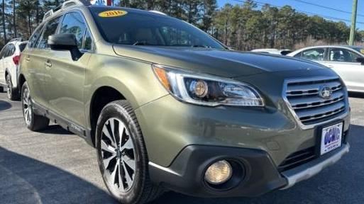 SUBARU OUTBACK 2016 4S4BSALC0G3341059 image