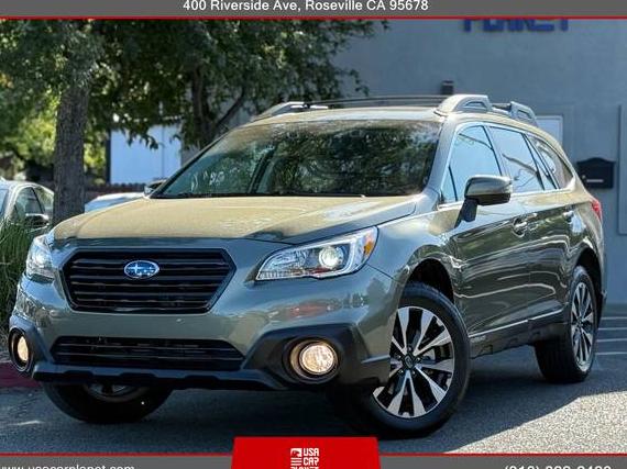 SUBARU OUTBACK 2016 4S4BSENC7G3238807 image