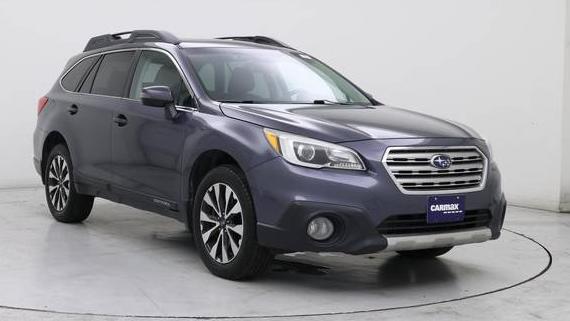 SUBARU OUTBACK 2016 4S4BSENC7G3330516 image