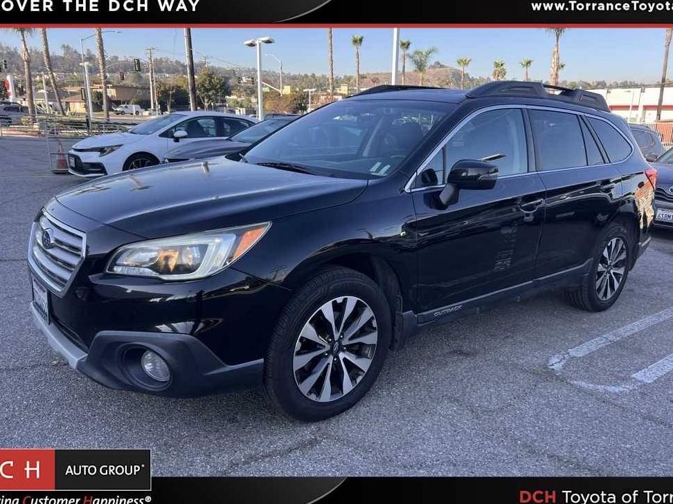 SUBARU OUTBACK 2016 4S4BSANC4G3359223 image