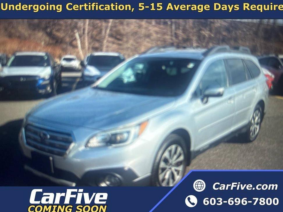 SUBARU OUTBACK 2016 4S4BSANC9G3303214 image