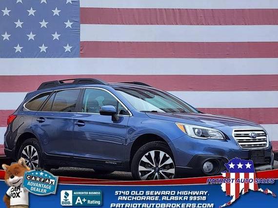 SUBARU OUTBACK 2016 4S4BSALC8G3236463 image