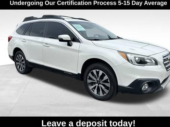 SUBARU OUTBACK 2016 4S4BSBNC3G3235479 image