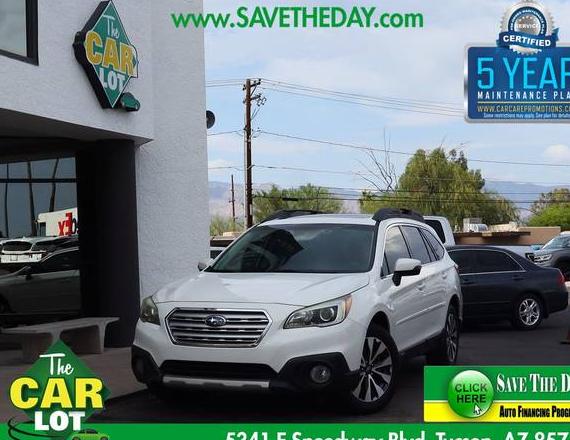 SUBARU OUTBACK 2016 4S4BSBNC6G3346480 image