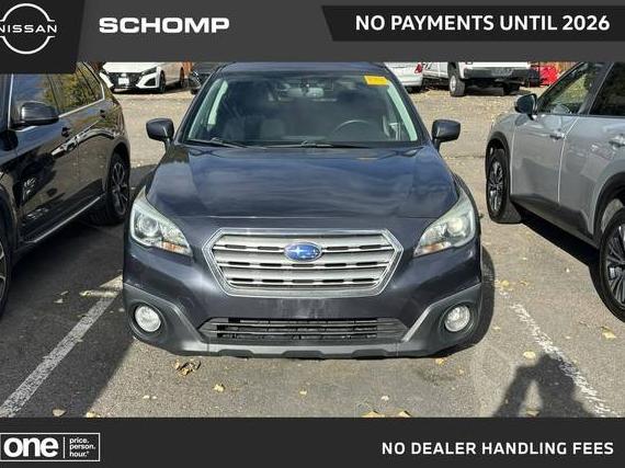 SUBARU OUTBACK 2016 4S4BSACC2G3231324 image SUBARU OUTBACK 2016 4S4BSACC2G3231324 image