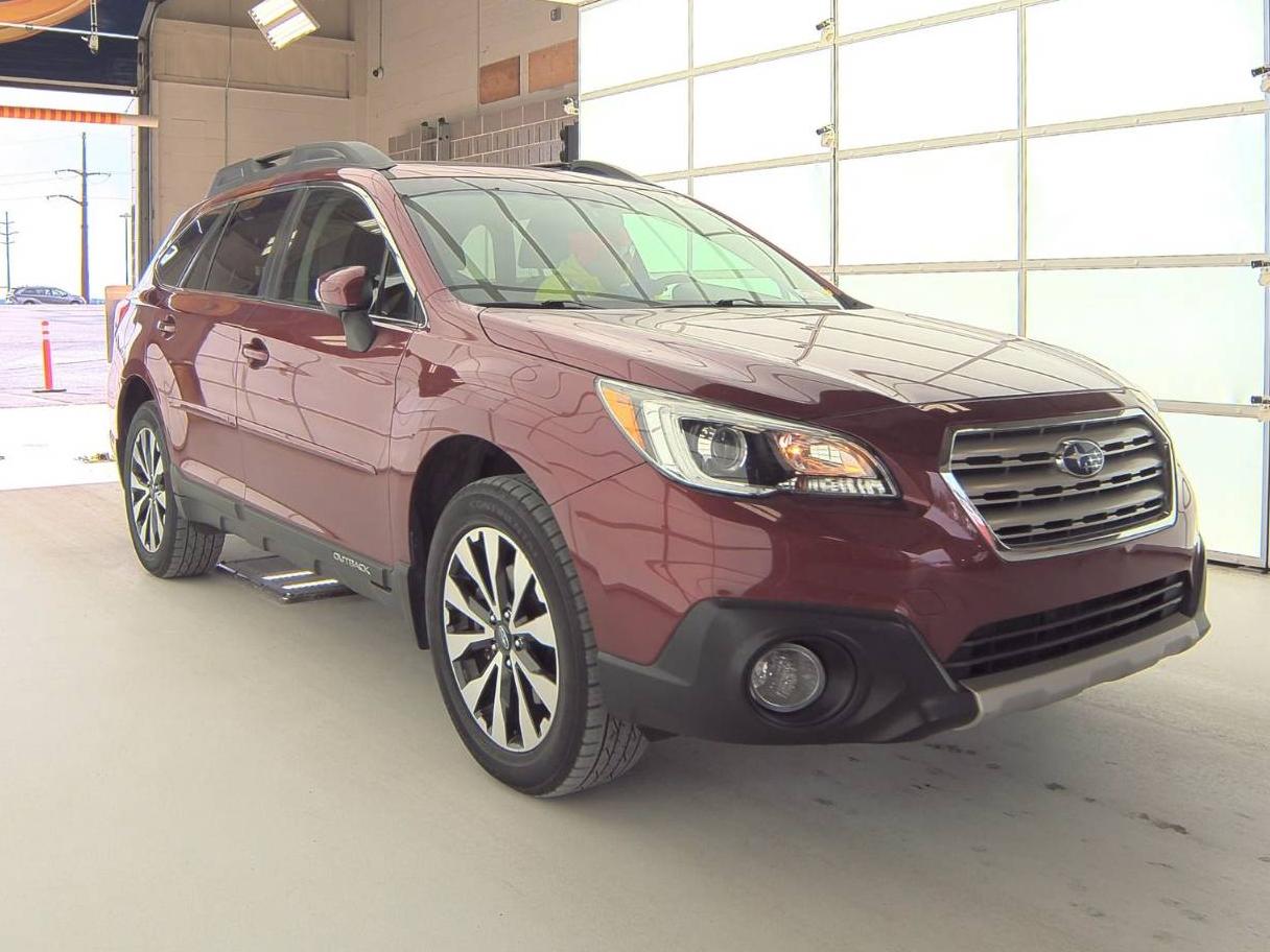 SUBARU OUTBACK 2016 4S4BSALC5G3334821 image