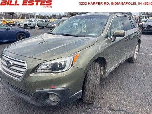 SUBARU OUTBACK 2016 4S4BSACC2G3359790 image