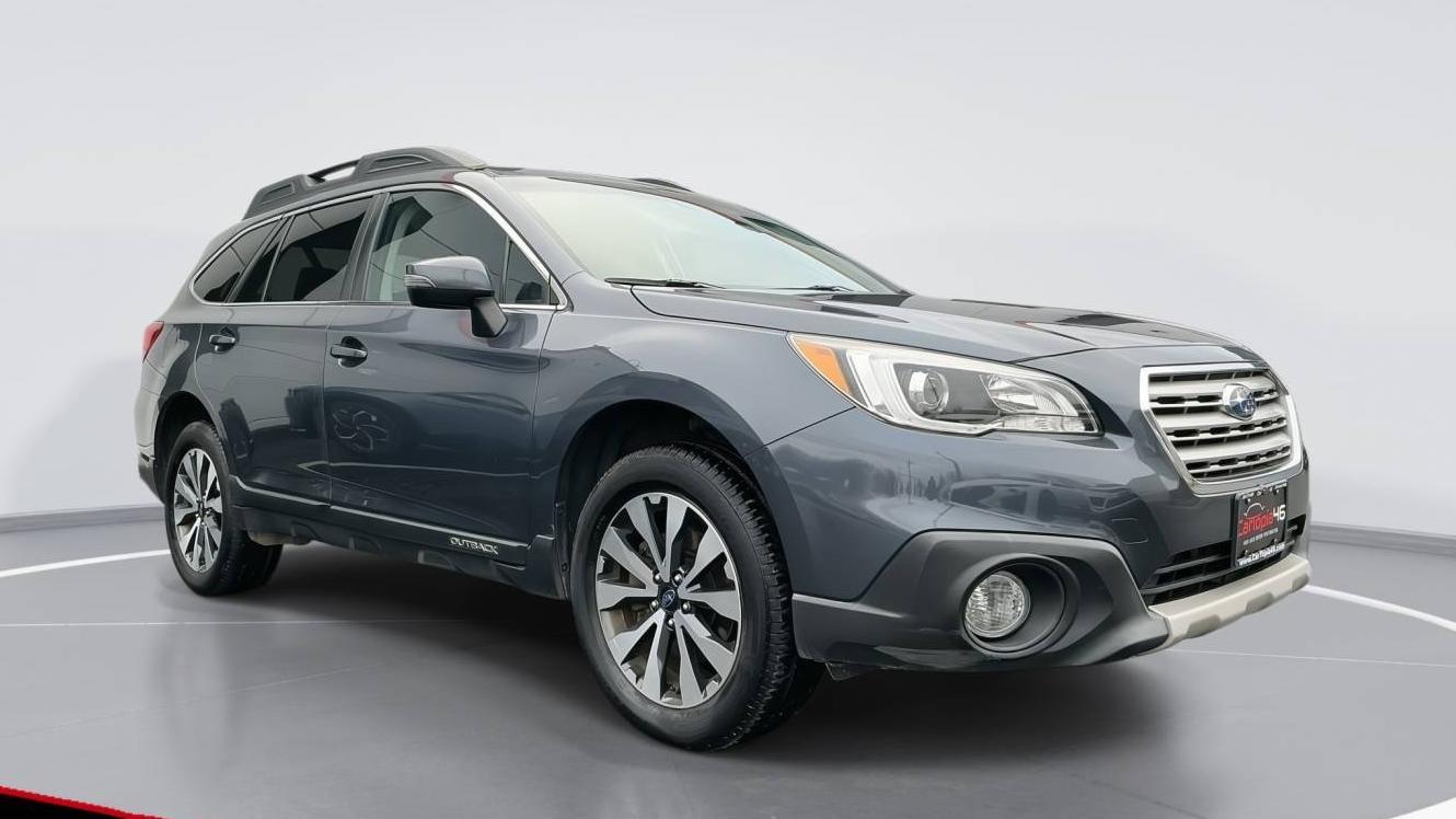 SUBARU OUTBACK 2016 4S4BSEJC9G3239754 image