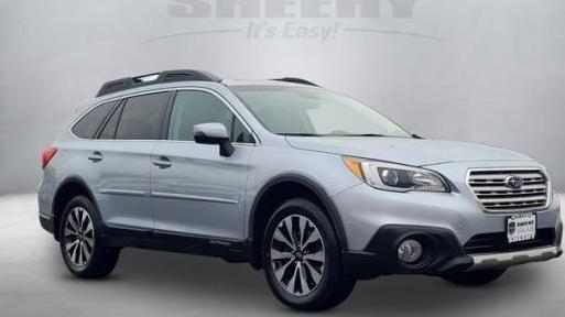 SUBARU OUTBACK 2016 4S4BSENC3G3333462 image