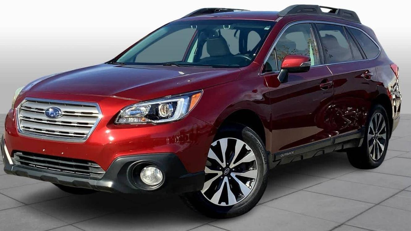 SUBARU OUTBACK 2016 4S4BSANC3G3319148 image