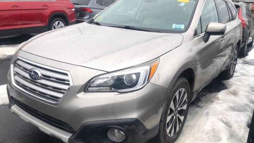 SUBARU OUTBACK 2016 4S4BSANC2G3267804 image