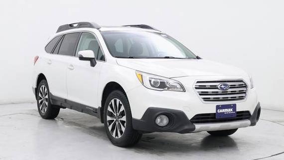 SUBARU OUTBACK 2016 4S4BSANC9G3335533 image