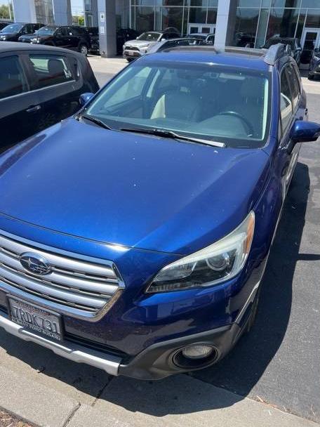 SUBARU OUTBACK 2016 4S4BSENC7G3285982 image