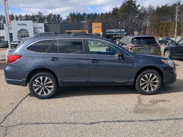 SUBARU OUTBACK 2016 4S4BSEJC5G3273268 image