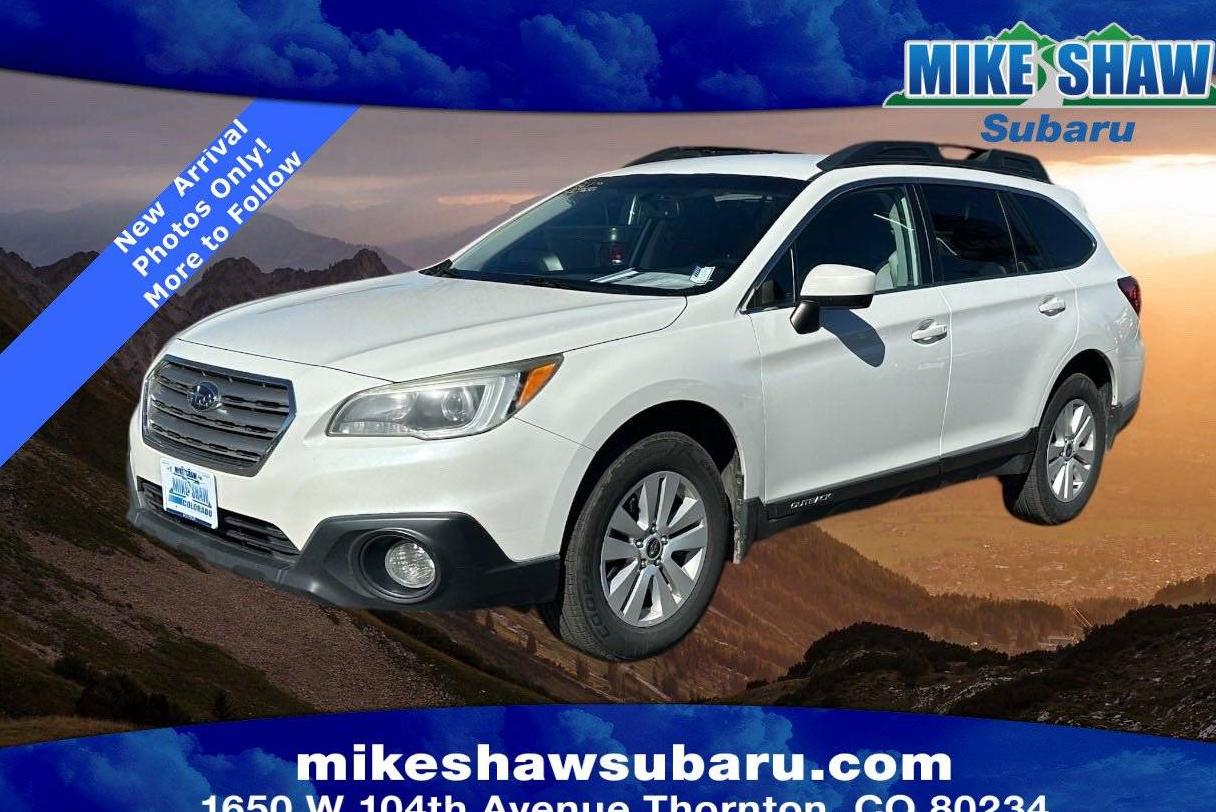 SUBARU OUTBACK 2016 4S4BSBCC6G3313014 image