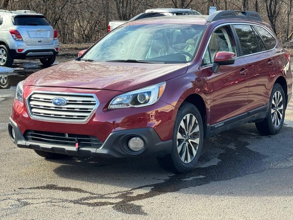 SUBARU OUTBACK 2016 4S4BSANC0G3240309 image