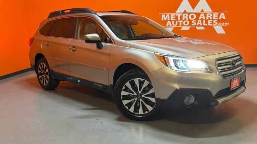 SUBARU OUTBACK 2016 4S4BSENC3G3250775 image