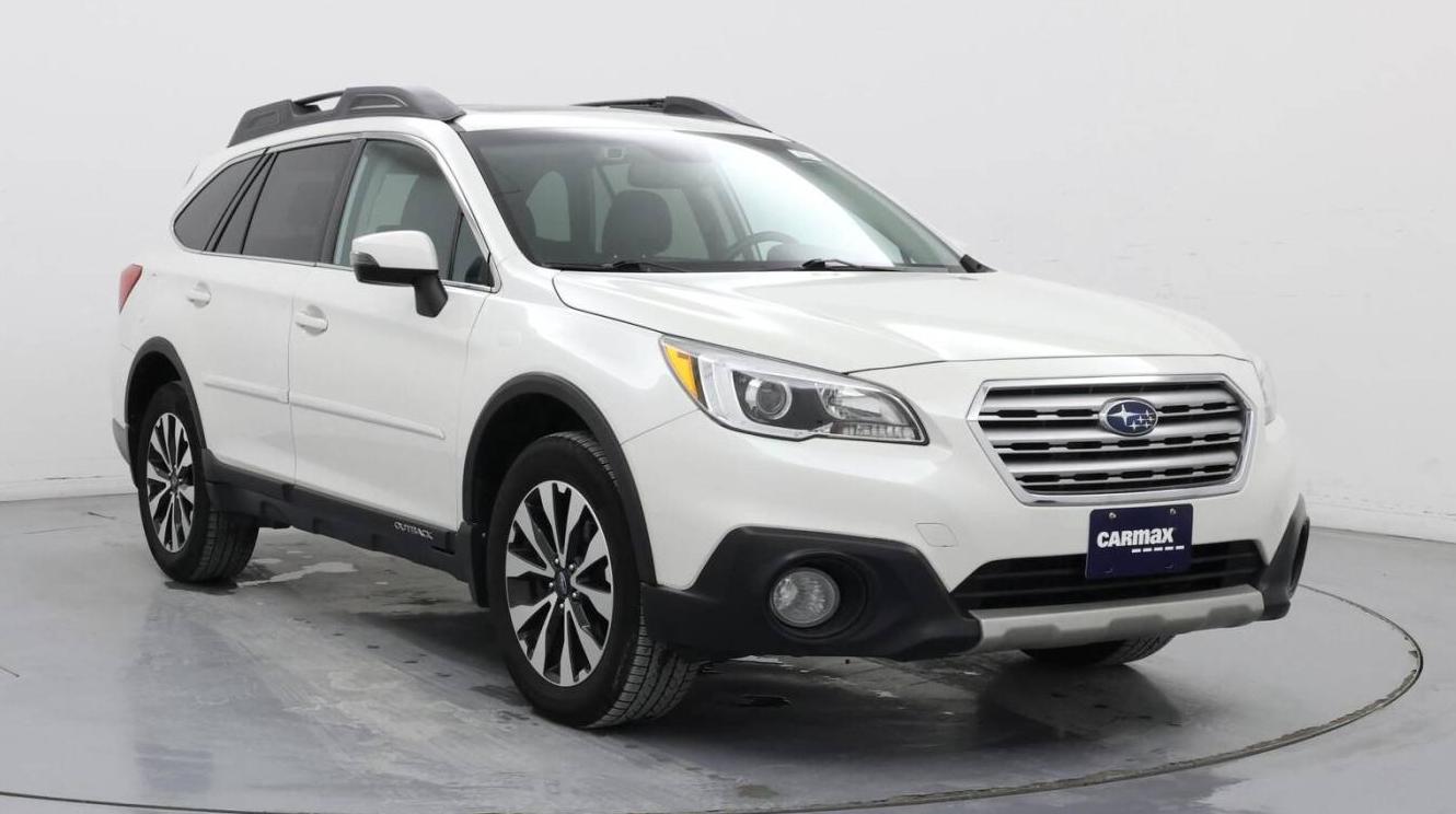 SUBARU OUTBACK 2016 4S4BSANC4G3247618 image