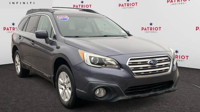 SUBARU OUTBACK 2016 4S4BSBCC2G3255497 image