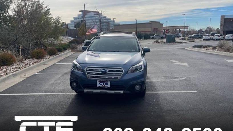 SUBARU OUTBACK 2016 4S4BSANC3G3361061 image