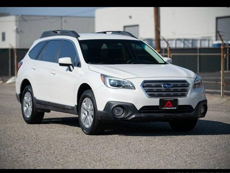 SUBARU OUTBACK 2016 4S4BSACCXG3203335 image