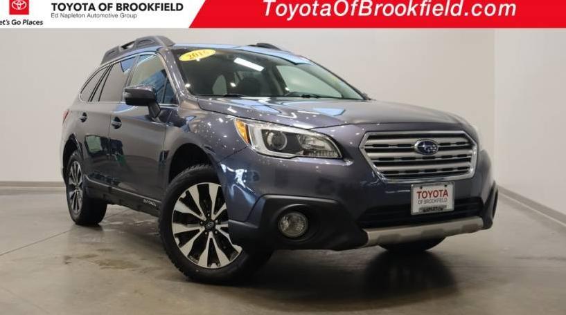 SUBARU OUTBACK 2016 4S4BSBNC0G3257214 image