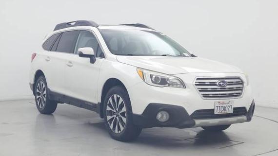 SUBARU OUTBACK 2016 4S4BSANC8G3315922 image