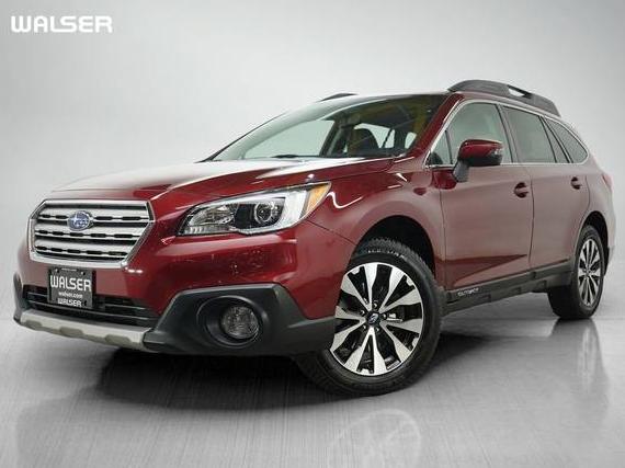 SUBARU OUTBACK 2016 4S4BSBJC0G3321385 image