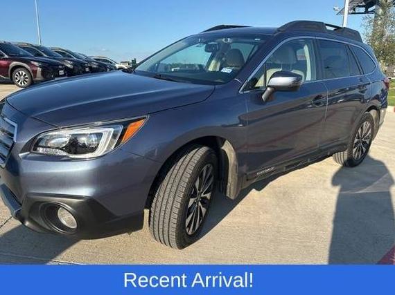 SUBARU OUTBACK 2016 4S4BSANC3G3326519 image