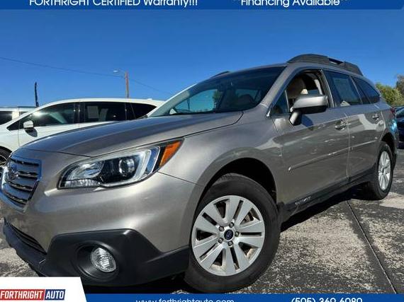 SUBARU OUTBACK 2016 4S4BSBCC0G3314580 image