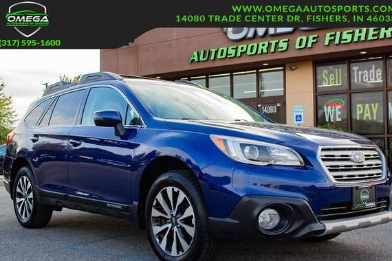 SUBARU OUTBACK 2016 4S4BSBNCXG3231896 image