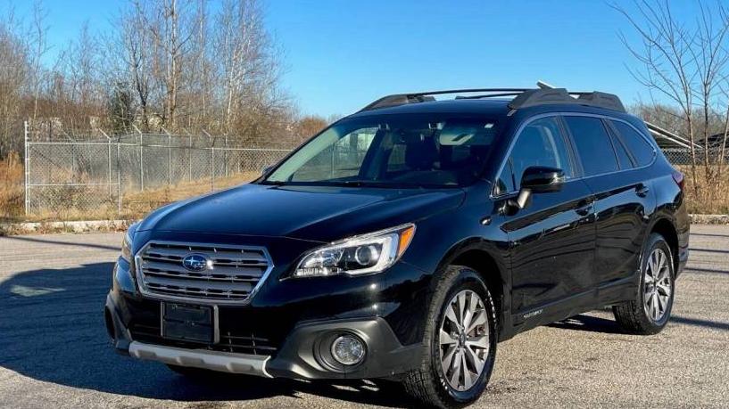 SUBARU OUTBACK 2016 4S4BSANC6G3275159 image