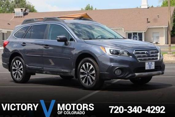 SUBARU OUTBACK 2016 4S4BSBNC9G3308791 image