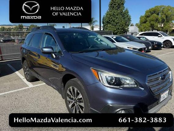 SUBARU OUTBACK 2016 4S4BSANC3G3288628 image
