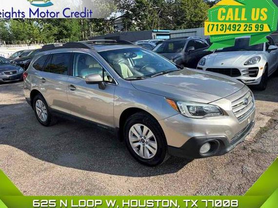 SUBARU OUTBACK 2016 4S4BSBDC9G3203699 image