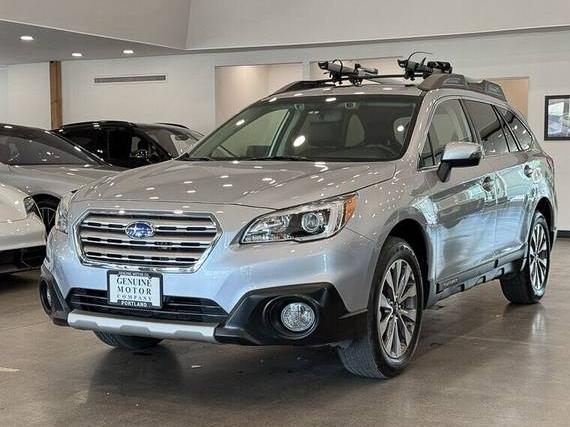 SUBARU OUTBACK 2016 4S4BSANC9G3327710 image