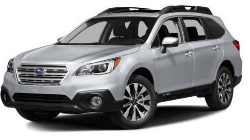 SUBARU OUTBACK 2016 4S4BSENC3G3348110 image