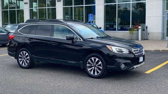 SUBARU OUTBACK 2016 4S4BSENC8G3288602 image