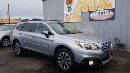 SUBARU OUTBACK 2016 4S4BSANC1G3244059 image