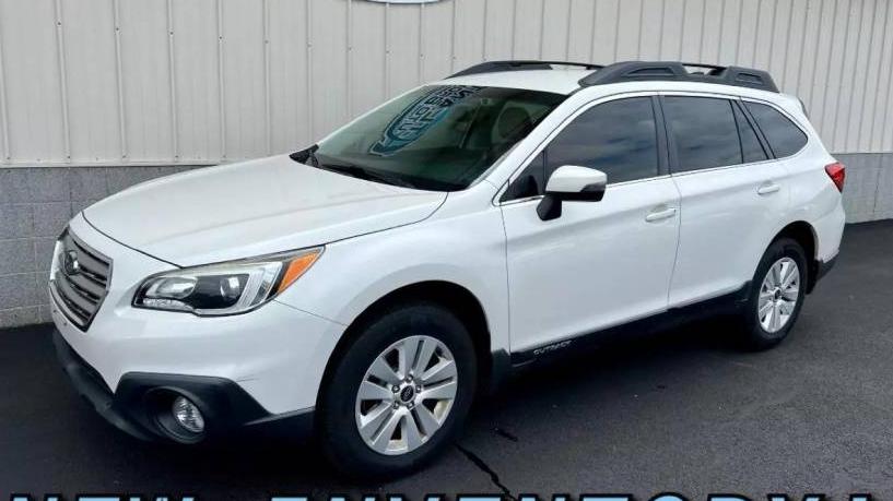 SUBARU OUTBACK 2016 4S4BSAFC9G3237925 image