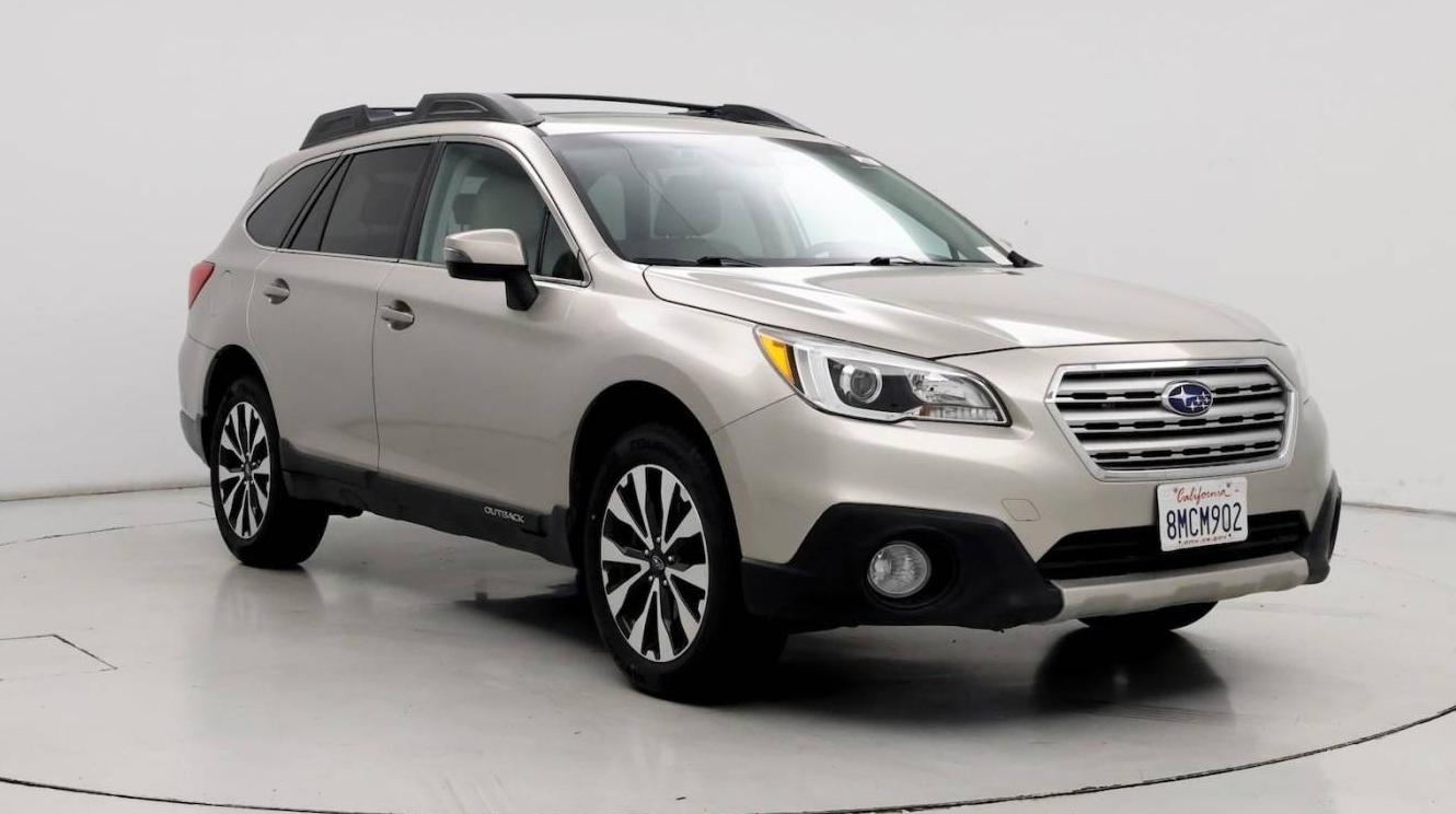 SUBARU OUTBACK 2016 4S4BSENC6G3238829 image