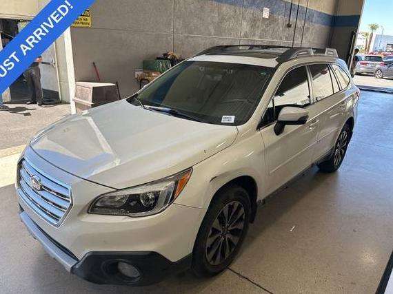SUBARU OUTBACK 2016 4S4BSENC1G3323402 image