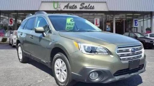 SUBARU OUTBACK 2016 4S4BSACC3G3324305 image