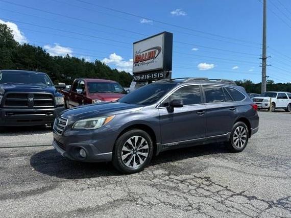 SUBARU OUTBACK 2016 4S4BSALC0G3212464 image